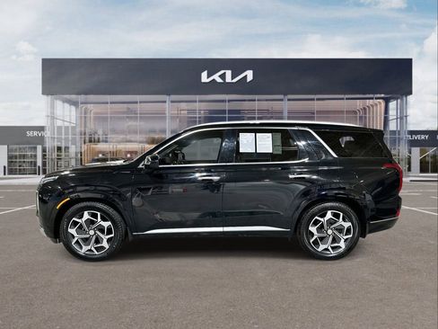 Used 2021 Hyundai Palisade Calligraphy w/ Cargo Package image 5