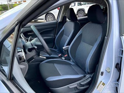 Certified 2025 Nissan Versa SV w/ Trunk Package FWD image 8