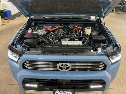 New 2026 Toyota 4Runner Limited AWD/4WD image 21