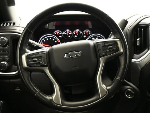 Used 2021 Chevrolet Silverado 1500 LT Trail Boss w/ Convenience Package II AWD/4WD image 17