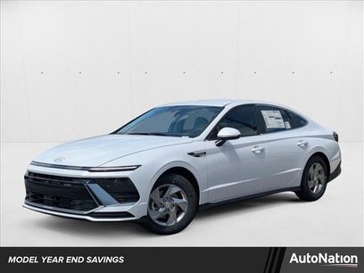 New 2025 Hyundai Sonata SE