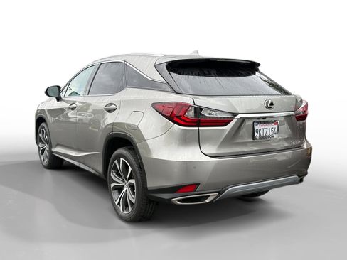 Used 2022 Lexus RX 350 AWD w/ Premium Package image 3