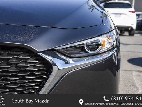 New 2026 MAZDA MAZDA3 s Sport FWD image 4