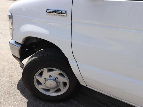 Used 2023 Ford E-350 and Econoline 350 Super Duty w/ Power Windows & Locks Group RWD image 3
