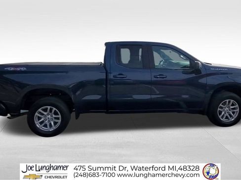 Used 2020 Chevrolet Silverado 1500 RST w/ All-Star Edition image 10