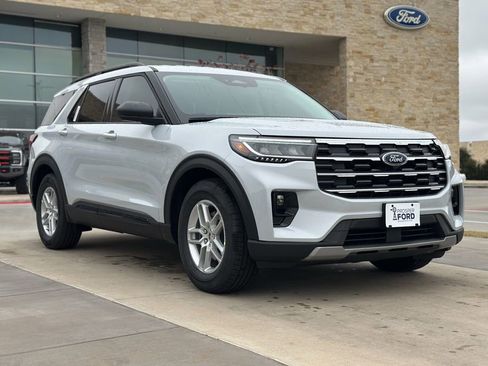 New 2026 Ford Explorer Active w/ Active Comfort Package image 52