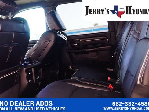 Used 2024 RAM 3500 Limited AWD/4WD image 22