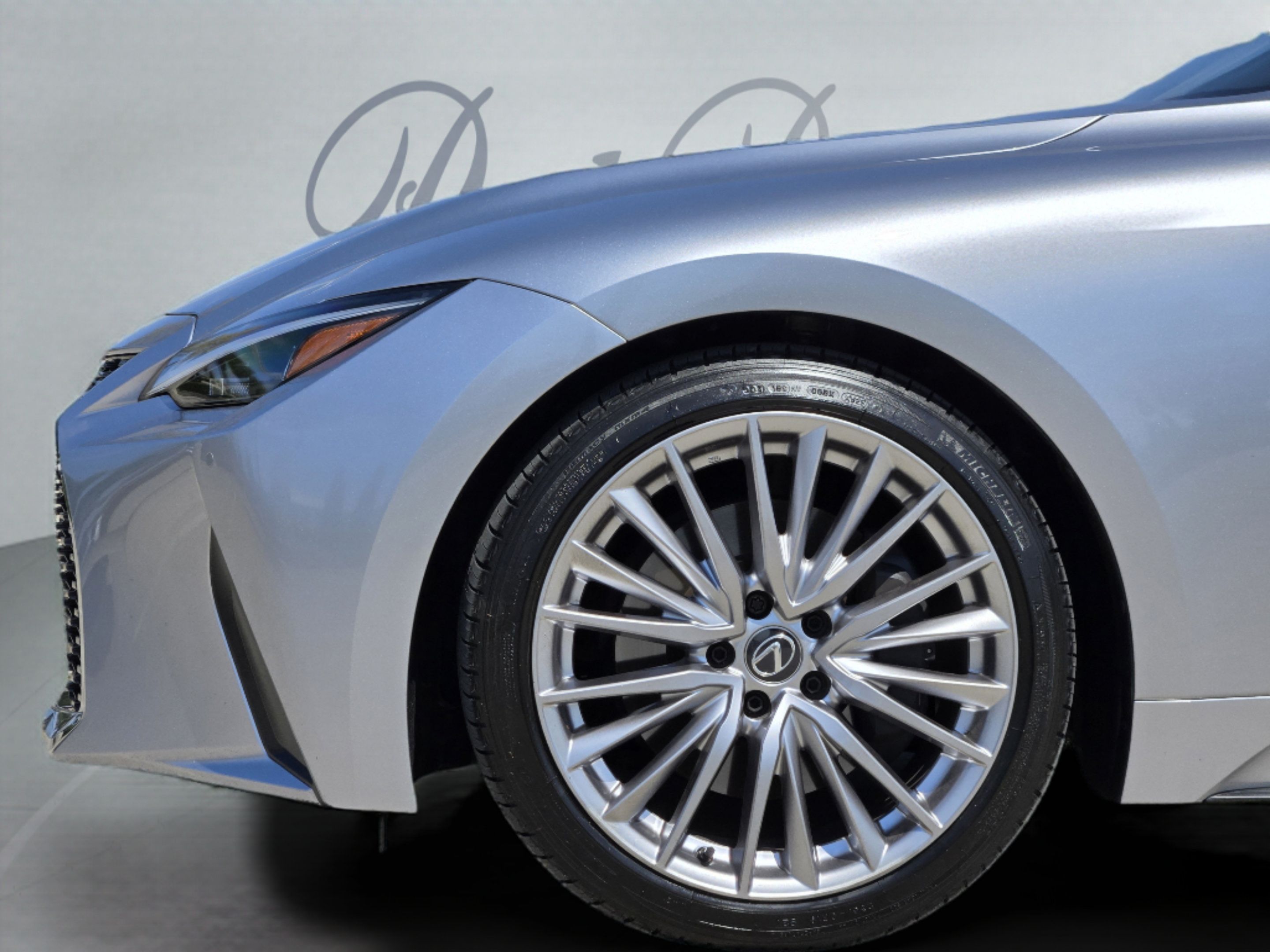 Used 2023 Lexus IS 300 w/ Premium Package RWD image 35