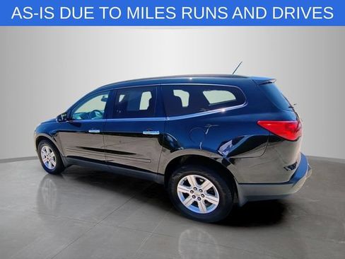 Used 2011 Chevrolet Traverse LT w/ Personal Connectivity Package FWD image 10