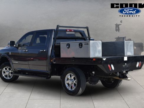Used 2021 RAM 2500 Laramie AWD/4WD image 4