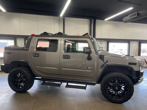 Used 2008 HUMMER H2 SUT AWD/4WD image 13