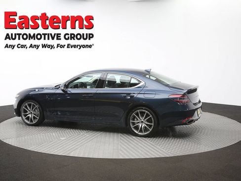 Used 2025 Genesis G70 2.5T RWD image 60