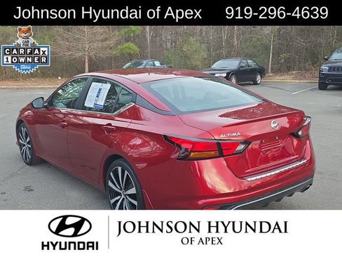 Used 2019 Nissan Altima 2.5 SR image 16