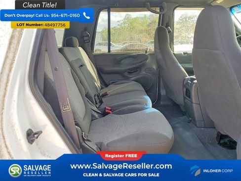 Used 2001 Ford Expedition XLT RWD image 13