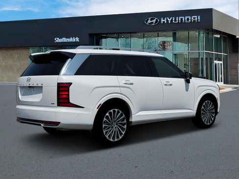 New 2026 Hyundai Palisade Calligraphy image 8