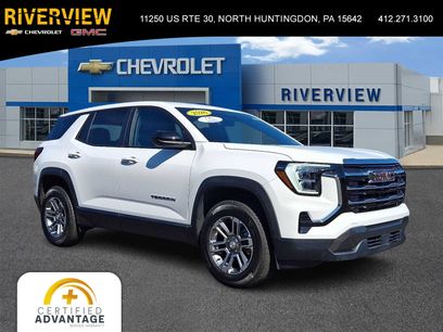 Used 2026 GMC Terrain Elevation