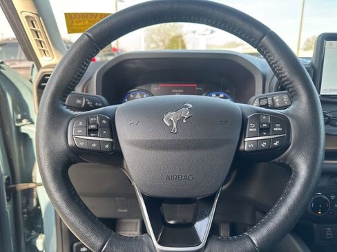 Used 2023 Ford Bronco Sport Outer Banks w/ Tech Package image 19