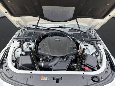 Used 2019 Cadillac CT6 Premium Luxury AWD/4WD image 14