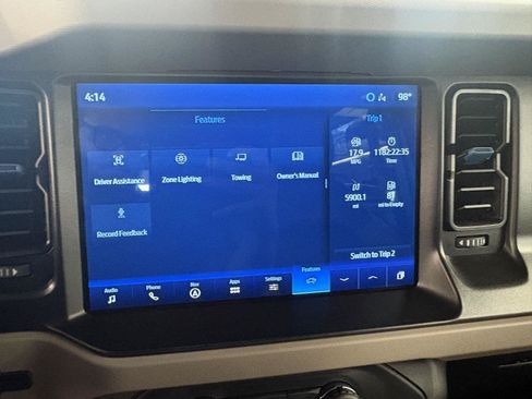 Used 2023 Ford Bronco Wildtrak AWD/4WD image 26