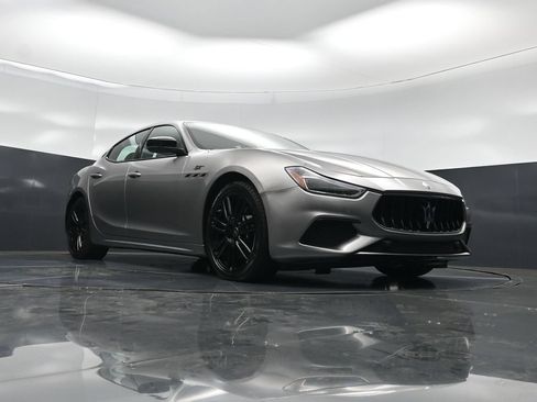 Used 2022 Maserati Ghibli GT RWD image 45