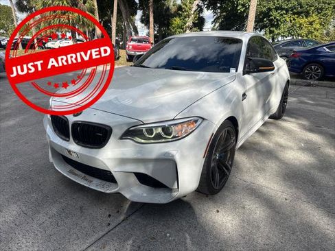 Used 2016 BMW M2 image 1