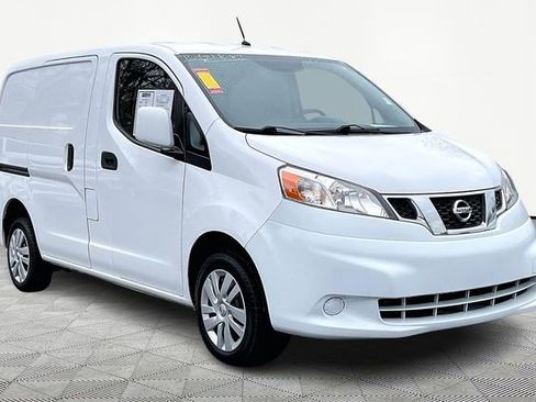 Used 2020 Nissan NV200 SV w/ Back Door Glass Package image 1