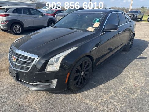 Used 2016 Cadillac ATS Performance w/ Cold Weather Package image 1