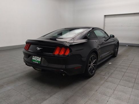 Used 2015 Ford Mustang Coupe w/ Wheel & Stripe Package RWD image 9
