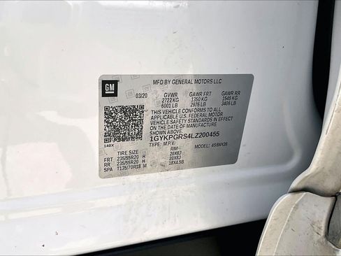Used 2020 Cadillac XT6 Sport AWD/4WD image 33