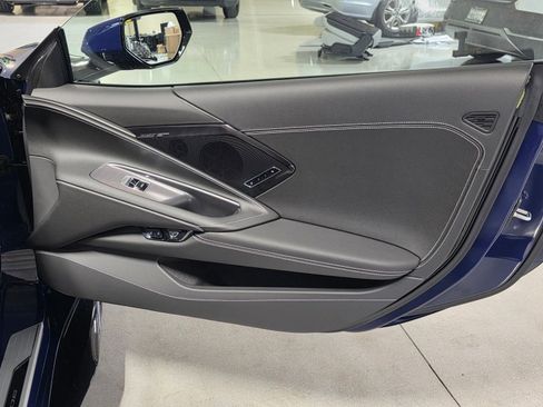 New 2026 Chevrolet Corvette Z06 w/ Stealth Interior Trim Package image 25