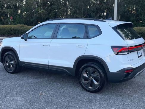New 2025 Volkswagen Taos S image 6