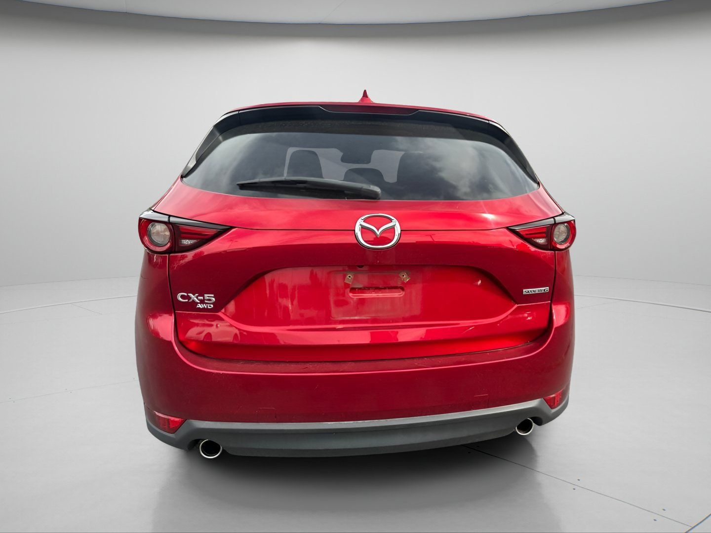 Used 2021 MAZDA CX-5 Grand Touring w/ GT Premium Package AWD/4WD image 6