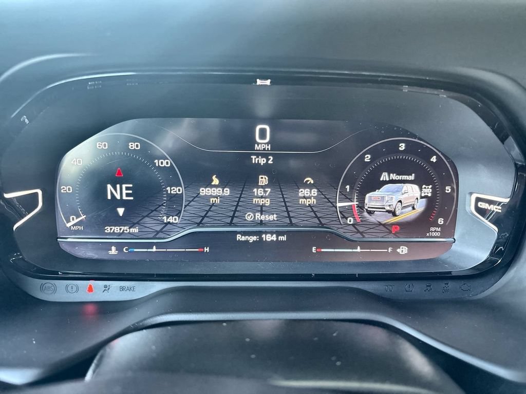 Certified 2024 GMC Yukon XL Denali AWD/4WD image 11