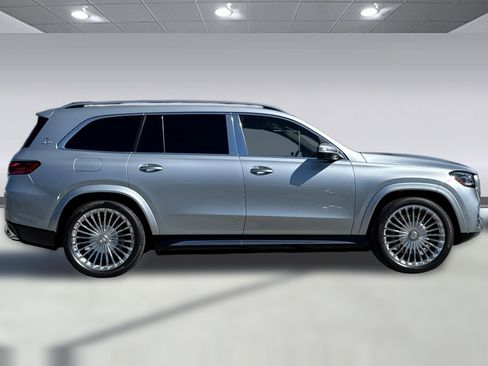 New 2026 Mercedes-Benz Maybach GLS 600 Maybach GLS 600 image 7