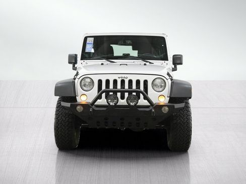 Used 2013 Jeep Wrangler Unlimited Sport AWD/4WD image 8