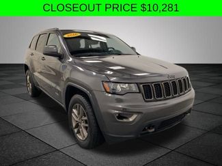 Used 2016 Jeep Grand Cherokee Laredo 75th Anniversary video 1