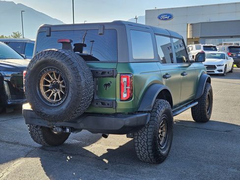 Used 2023 Ford Bronco Wildtrak AWD/4WD image 3