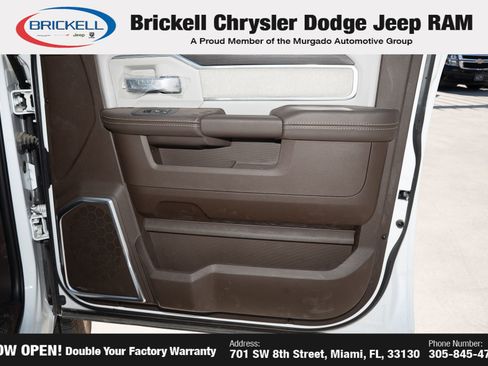 New 2025 RAM 2500 Laramie image 9