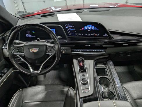 Used 2021 Cadillac Escalade Sport w/ Driver Assist Tech Package image 19
