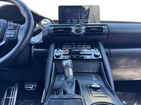 Used 2023 Lexus IS 350 F Sport w/ Memory Package RWD image 11