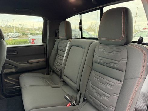 New 2026 Nissan Frontier PRO-4X w/ Pro-4x Convenience Package image 30