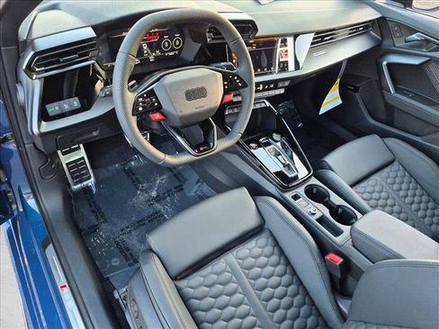 New 2026 Audi RS 3 AWD/4WD image 3