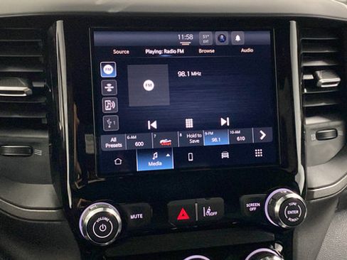 New 2026 RAM 1500 Tradesman AWD/4WD image 13