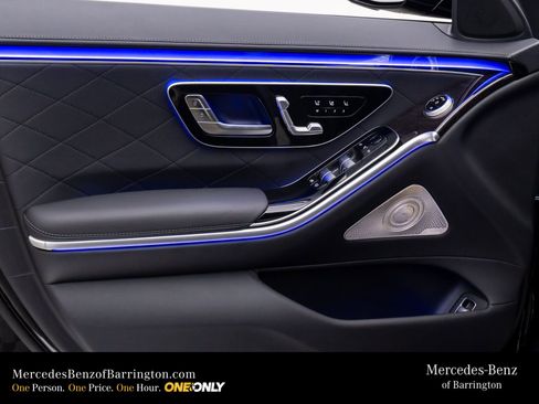 New 2026 Mercedes-Benz S 580 S 580 image 15