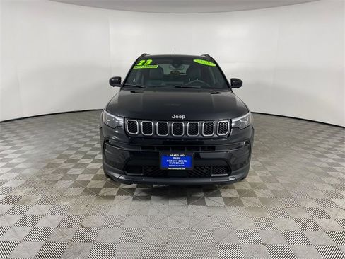 Used 2023 Jeep Compass Latitude w/ Sun and Sound Group image 25