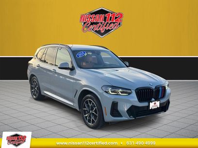 Used 2024 BMW X3 xDrive30i w/ M Sport Package