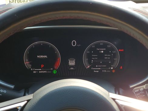 Used 2023 Acura MDX A-Spec AWD/4WD image 26