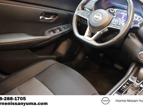 Certified 2025 Nissan Sentra SV w/ All-Weather Package FWD image 10