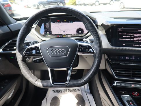 Used 2023 Audi e-tron GT Prestige w/ Prestige Package AWD/4WD image 15