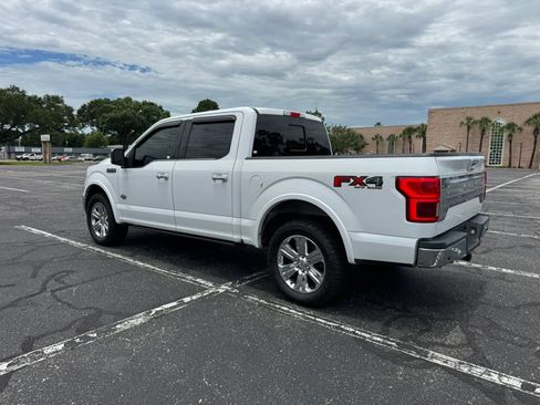 Used 2020 Ford F150 King Ranch w/ Equipment Group 601A Luxury AWD/4WD image 8